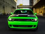 Dodge Challenger SRT Hellcat 2015 года